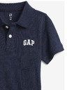 GAP Dječje polo majica Gap logo GAP