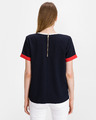 Tommy Hilfiger Crepe Tipped Majica