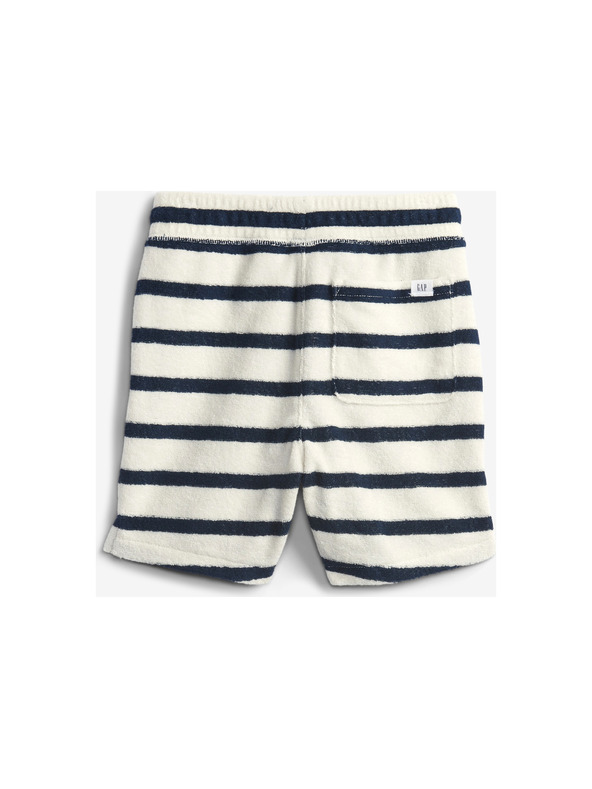 GAP Dječje kratke hlačice stripe GAP