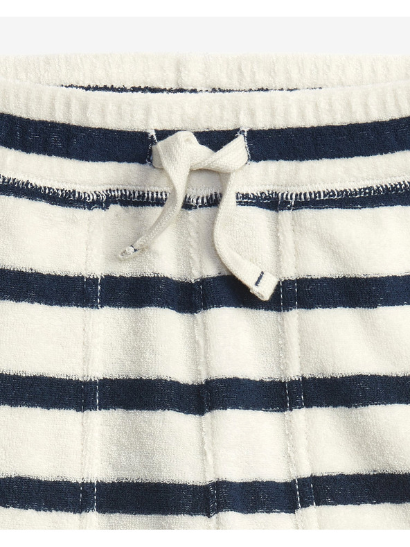 GAP Dječje kratke hlačice stripe GAP