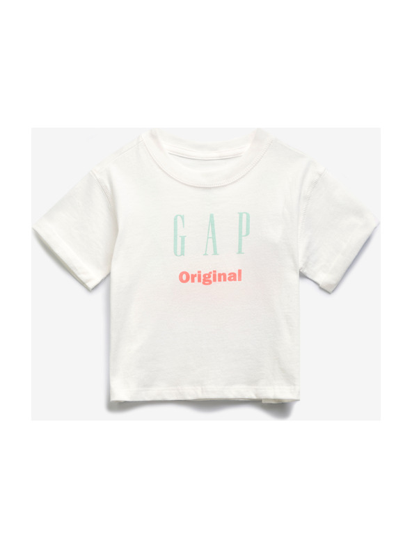 GAP Dječja majica Gap logo GAP