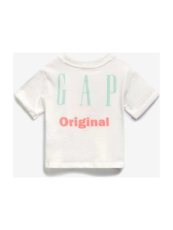 GAP Dječja majica Gap logo GAP