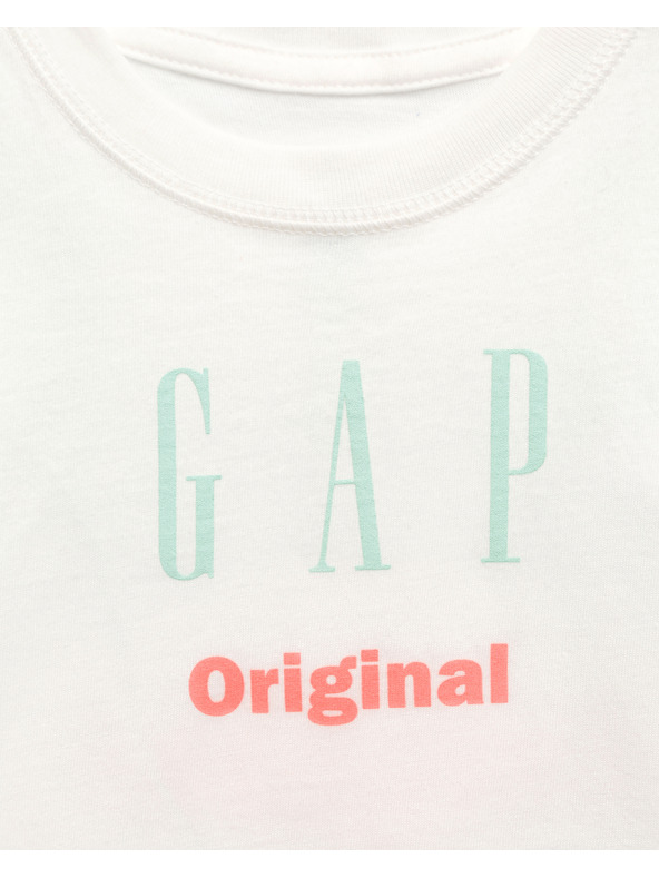GAP Dječja majica Gap logo GAP