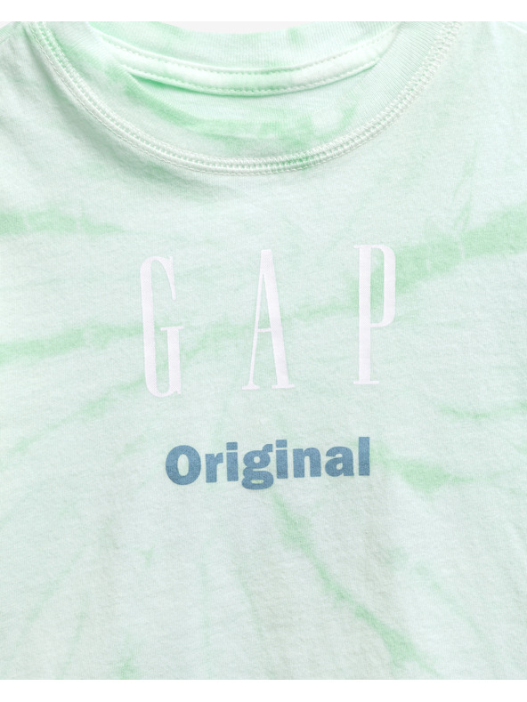 GAP Dječja majica Gap logo GAP
