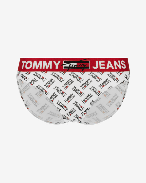 Tommy Jeans Gaćice bijela