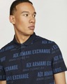 Armani Exchange Polo majica