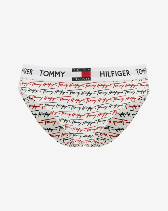 Tommy Hilfiger Bikini Pride Gaćice bijela