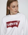 Levi's® Graphic Standard Crew Majica dugih rukava