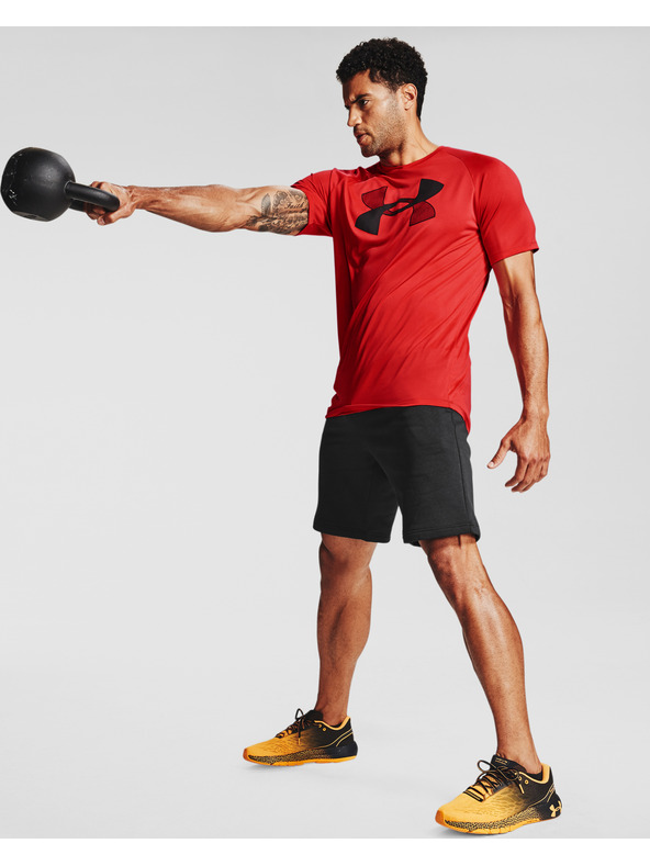 Under Armour Muška majica Under Armour BIG LOGO TECH SS