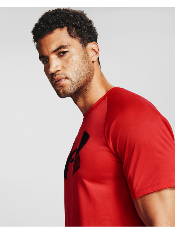 Under Armour Muška majica Under Armour BIG LOGO TECH SS