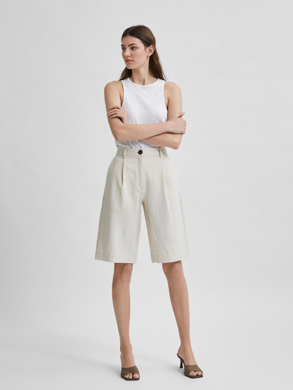 Selected Femme Maldivia Majica bez rukava