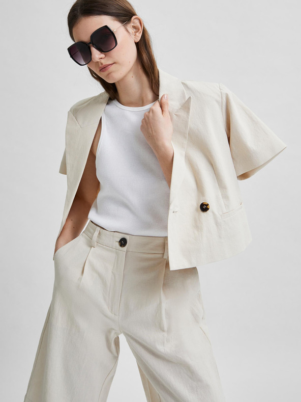 Selected Femme Maldivia Majica bez rukava