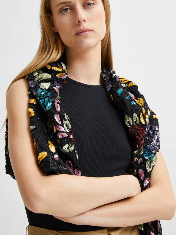 Selected Femme Maldivia Majica bez rukava