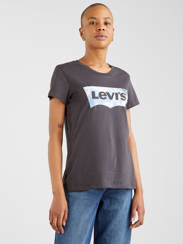 Levi's® The Perfect Majica siva