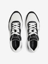 Calvin Klein Low Top Lace Up Mix Tenisice