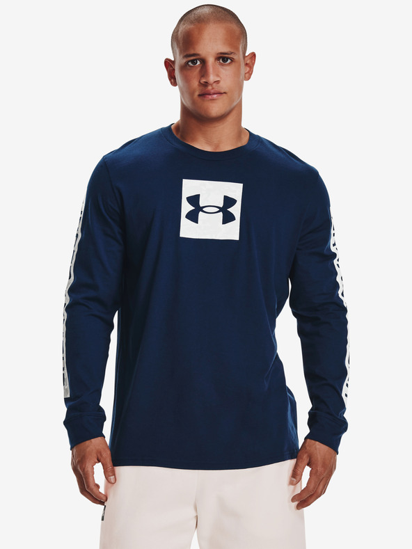 Under Armour Muška majica Under Armour UA CAMO BOXED SPORTSTYLE LS