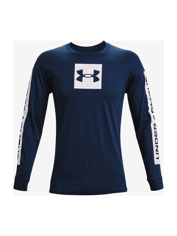 Under Armour Muška majica Under Armour UA CAMO BOXED SPORTSTYLE LS