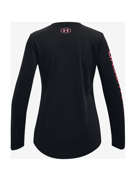 Under Armour Djevojačka majica Under Armour Tech BL LS