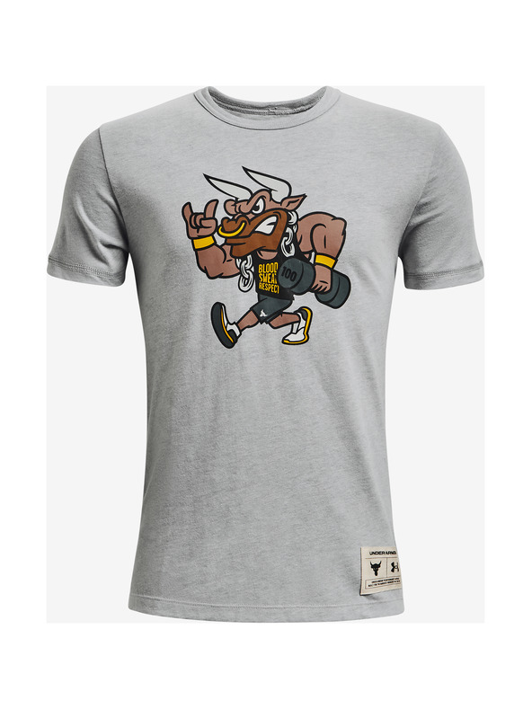Under Armour Project Rock SMS Majica za djecu
