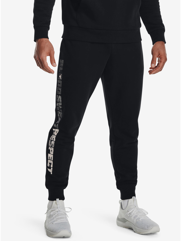 Under Armour Project Rock Rival Donji dio trenirke