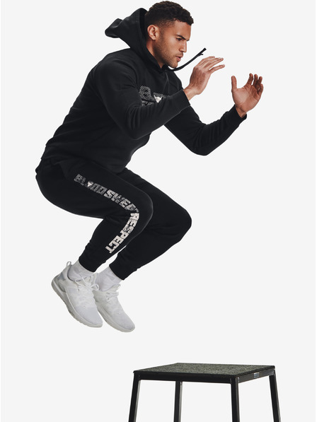 Under Armour Project Rock Rival Donji dio trenirke