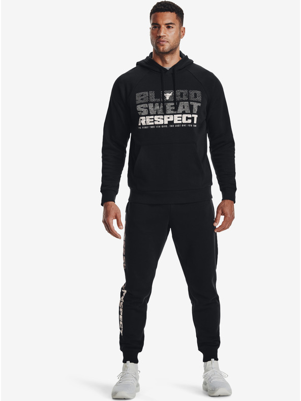 Under Armour Project Rock Rival Donji dio trenirke