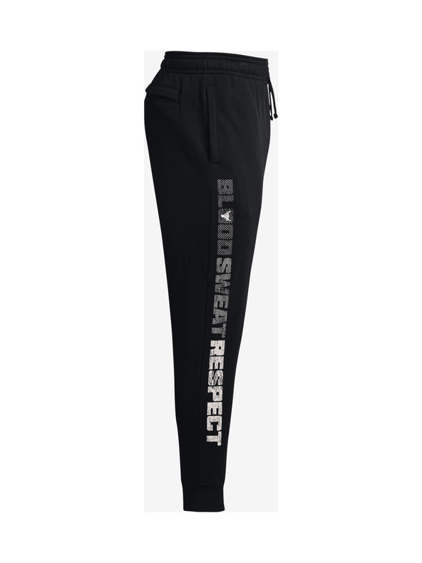 Under Armour Project Rock Rival Donji dio trenirke