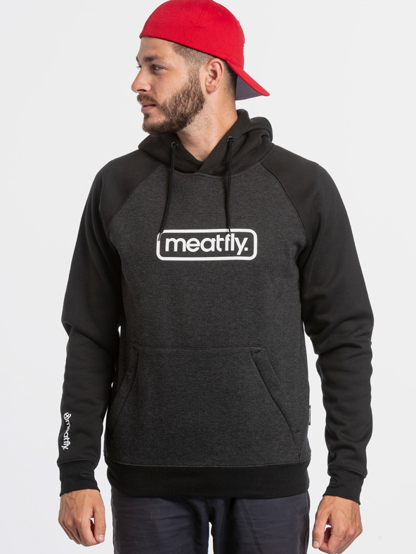 Meatfly Gravel Majica dugih rukava