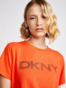DKNY Striped Logo Majica kratkih rukava