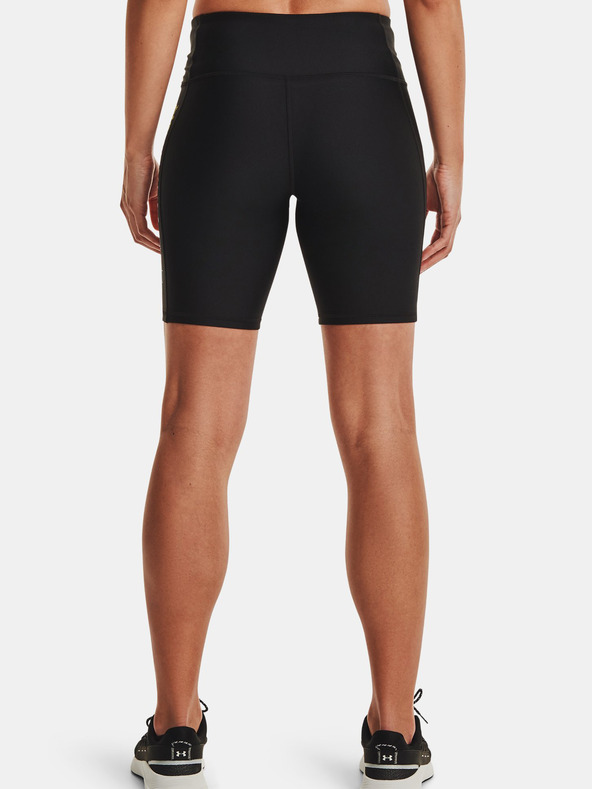 Under Armour Ženske kompresivne šorts Under Armour HG Armour Geo Bike Short