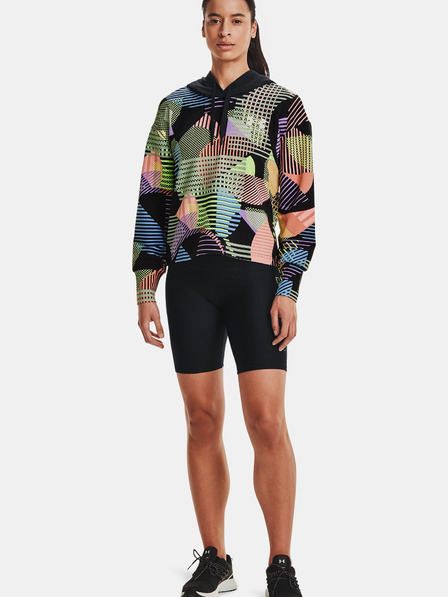 Under Armour Ženske kompresivne šorts Under Armour HG Armour Geo Bike Short