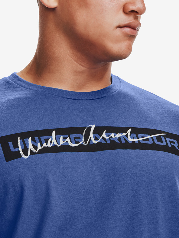 Under Armour Muška majica Under Armour SIGNATURE KETTLEBELL SS
