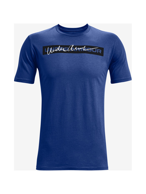 Under Armour Muška majica Under Armour SIGNATURE KETTLEBELL SS