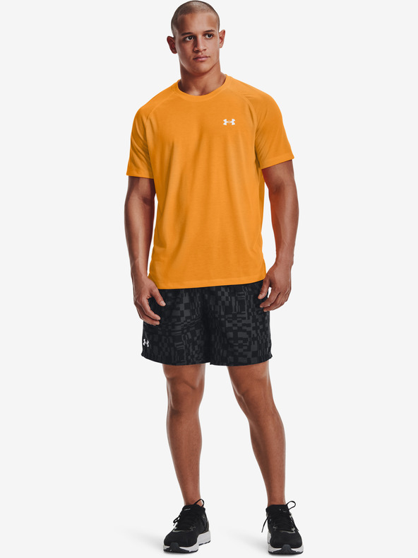 Under Armour Muške kratke hlačice Under Armour Speed Stride Print Short