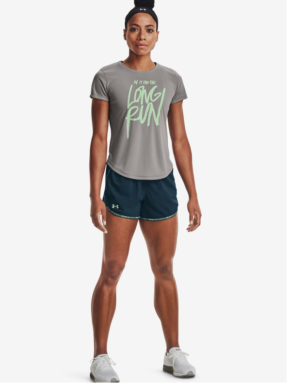 Under Armour Long Run Graphic Majica kratkih rukava