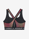 Under Armour Crossback Mid Print Grudnjak