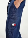 Tommy Jeans Tommy Badge TDonji dio trenirke