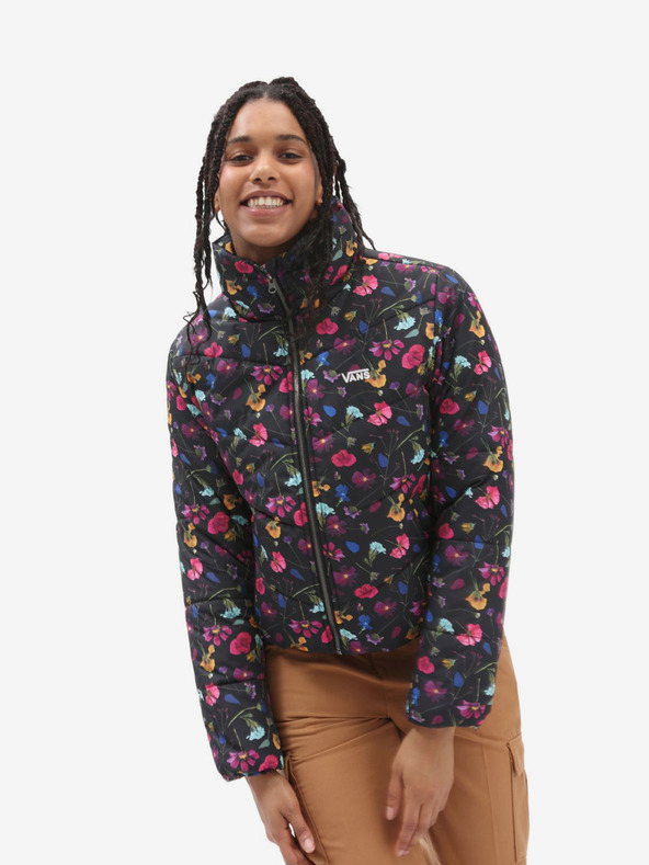 Vans Foundry V Printed Puffer MTE Jakna crna