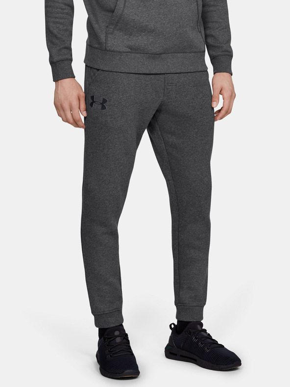Under Armour Muške hlače Under Armour Rival Fitted Tapered Jogger
