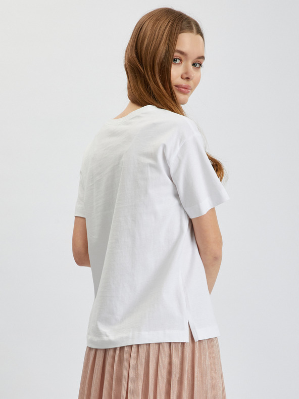 Orsay Bijela ženska majica ORSAY