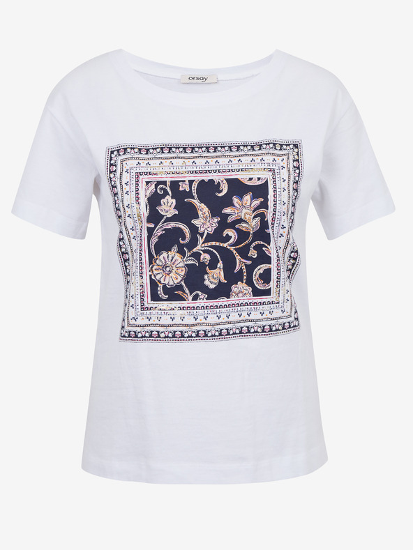 Orsay Bijela ženska majica ORSAY