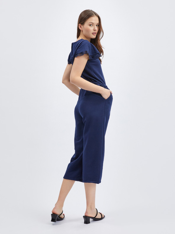 Orsay Tamnoplavi ženski kombinezon ORSAY