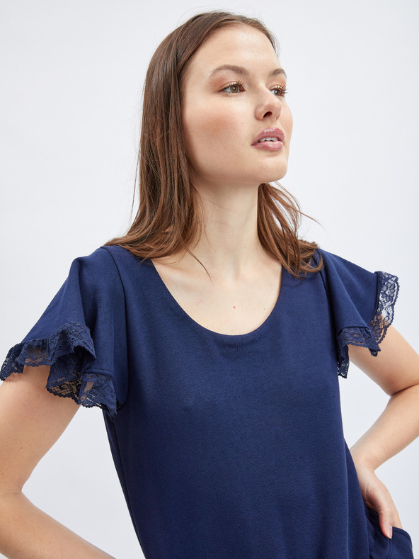 Orsay Tamnoplavi ženski kombinezon ORSAY