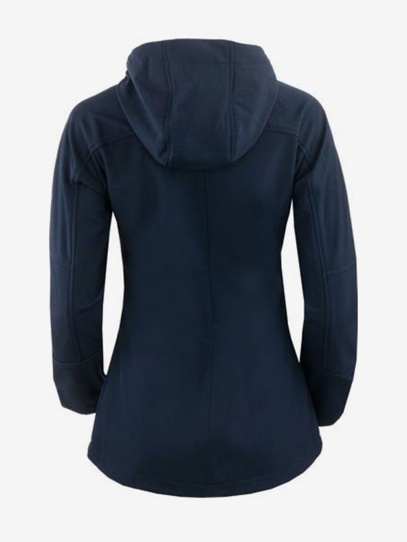 ALPINE PRO Ženska jakna ALPINE PRO ODREGA plava