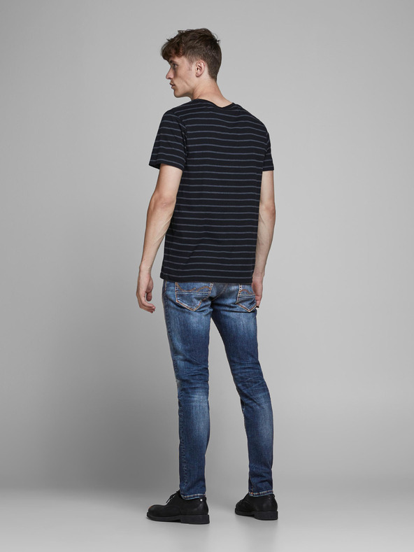 Jack & Jones Jack & Jones Glenn plave slim fit traperice