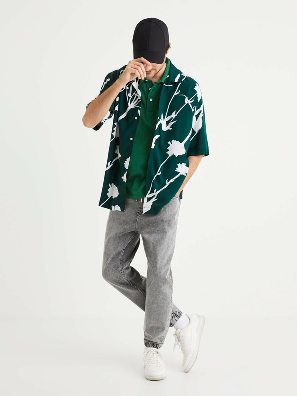 Celio Atojog Traperice