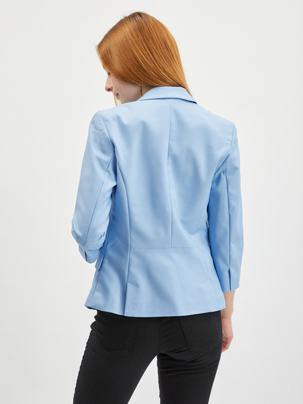 Orsay Svijetlo plava ženska jakna ORSAY