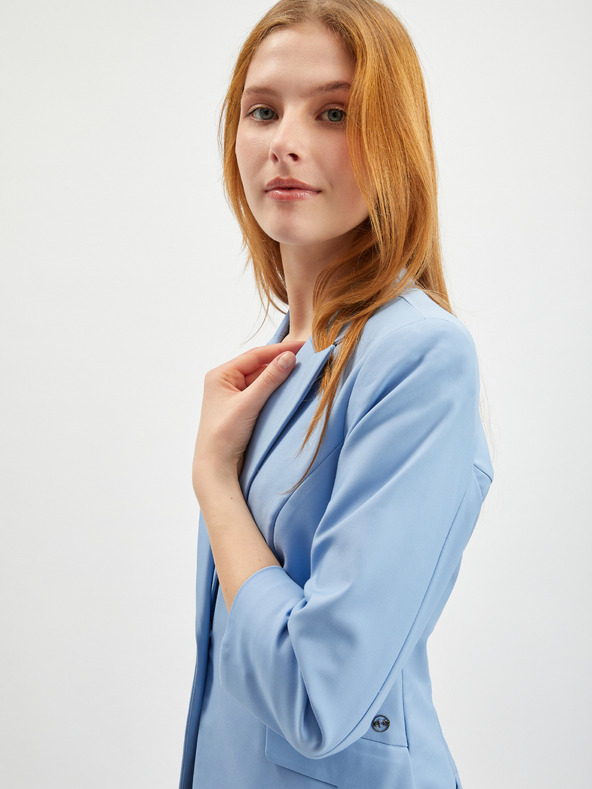 Orsay Svijetlo plava ženska jakna ORSAY