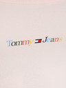 Tommy Jeans Linear Strap Top Majica bez rukava