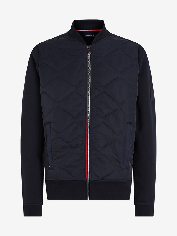 Tommy Hilfiger Mix Media Bomber Jakna